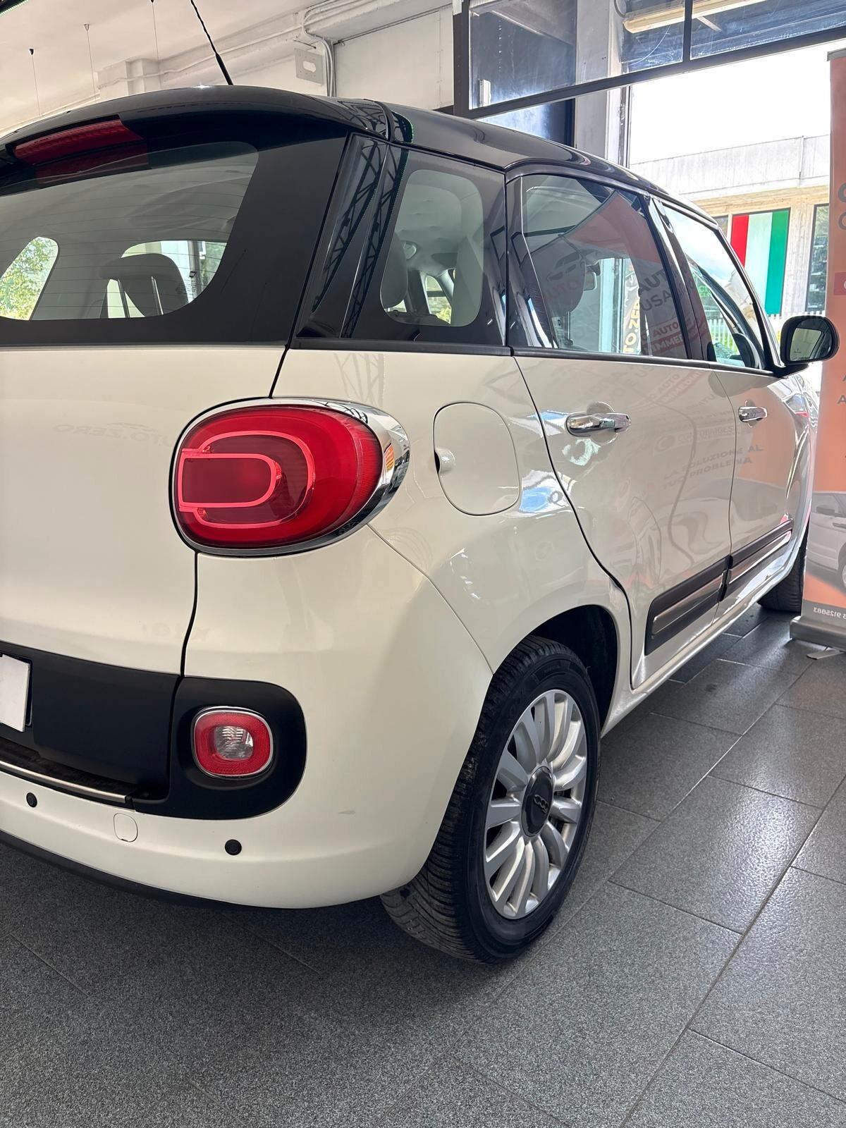Fiat 500L 1.3 Multijet 85 CV Lounge