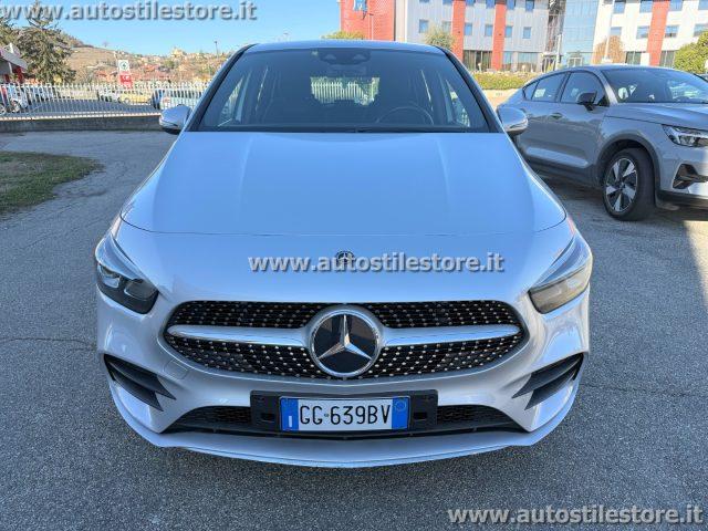 MERCEDES-BENZ B 180 d Automatic Premium