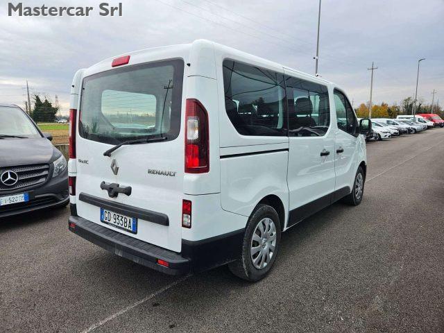 RENAULT Trafic T29 1.6 DCI 125CV SeS ICE 6 posti N1 - GD933BA