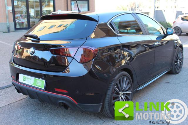 ALFA ROMEO Giulietta 1750 TBi Quadrifoglio Verde
