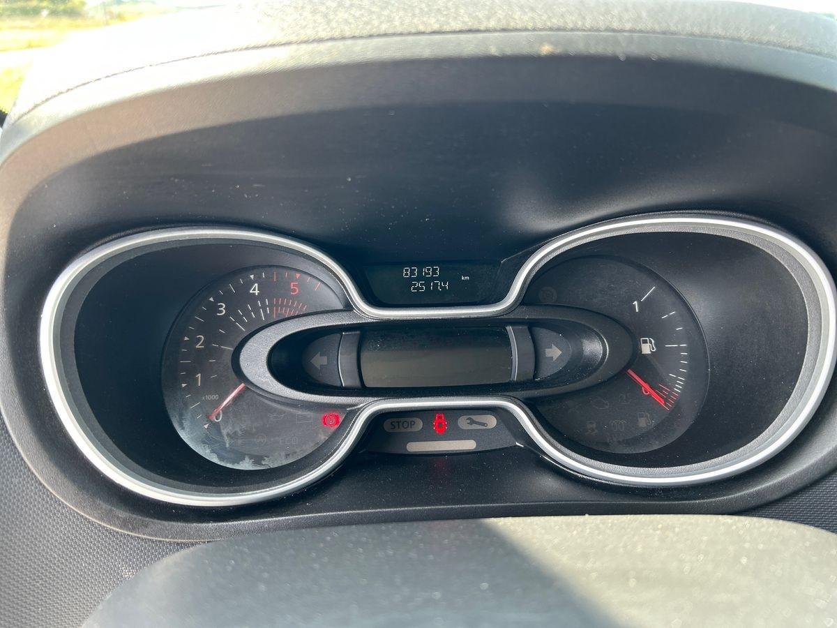 RENAULT Trafic IV 27 2019 - trafic T27 2.0 dci 120cv L1H1 Ice