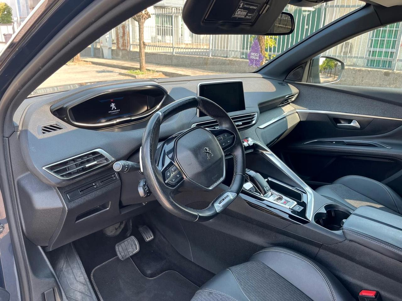 Peugeot 3008 BlueHDi 130 S&S Active
