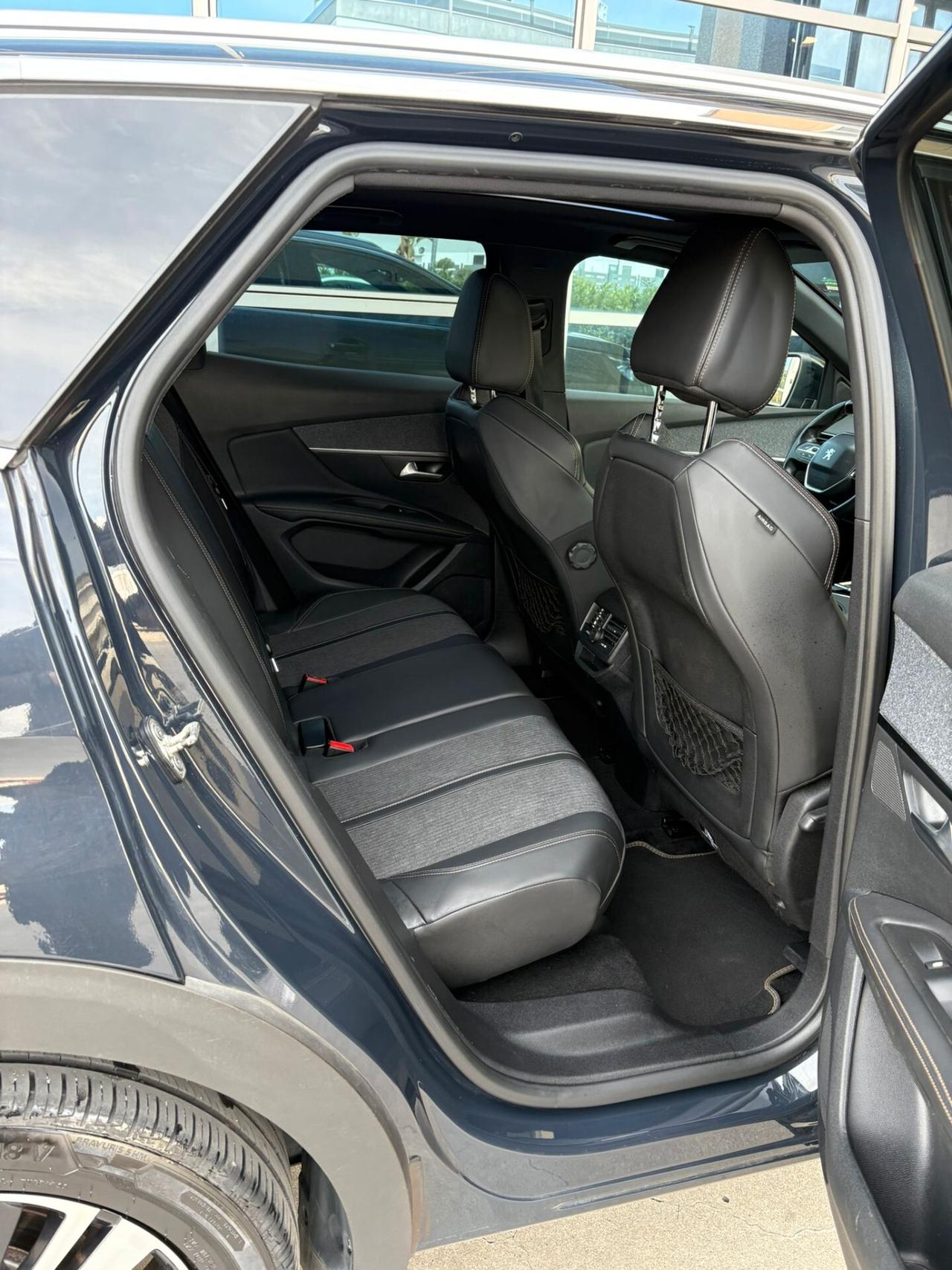 Peugeot 3008 BlueHDi 130 S&S EAT8 GT Line