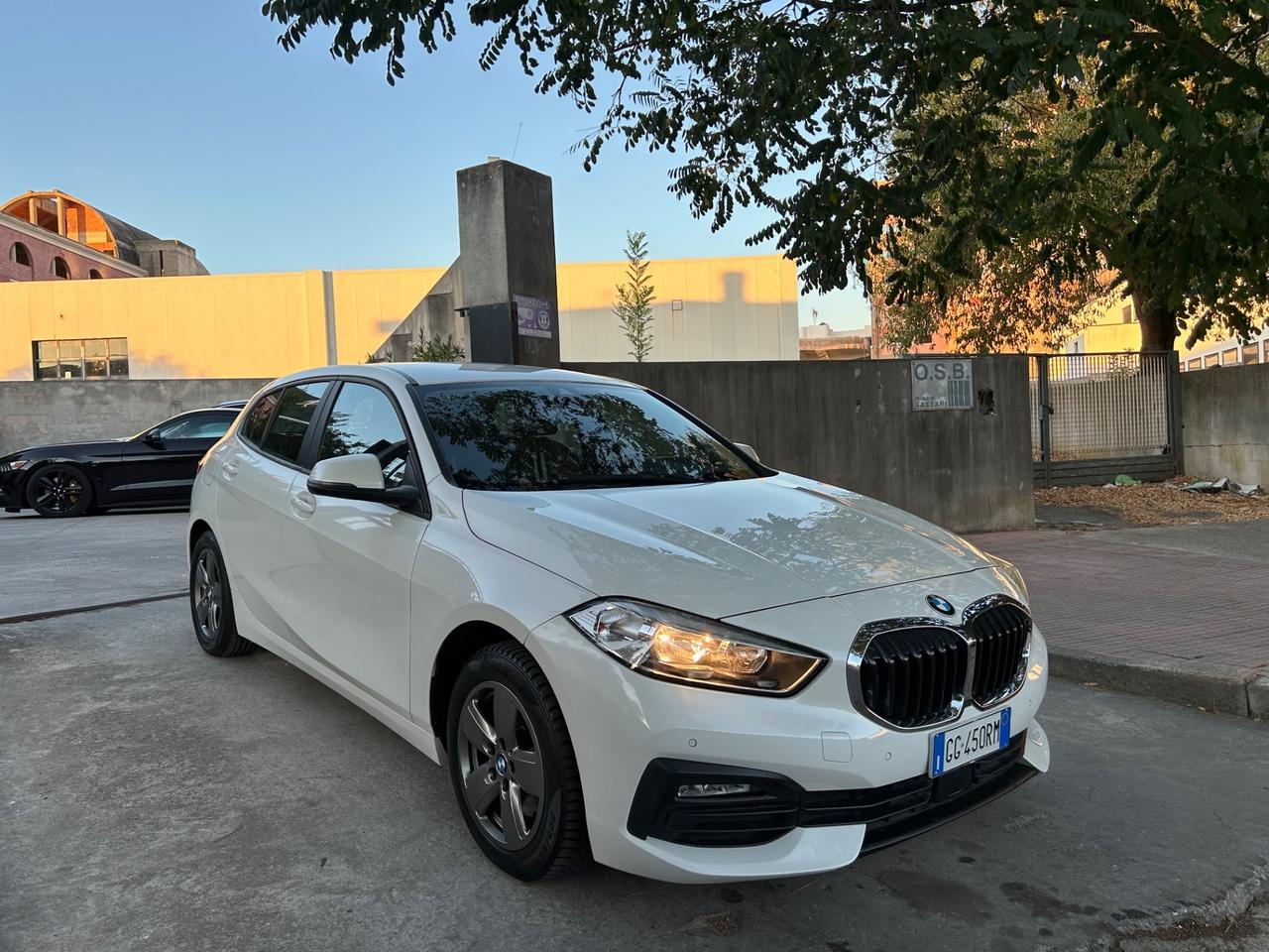 Bmw 116d KM. 76.000!
