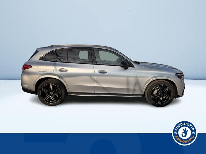 Mercedes-Benz GLC 220d 4Matic AMG Line Advanced