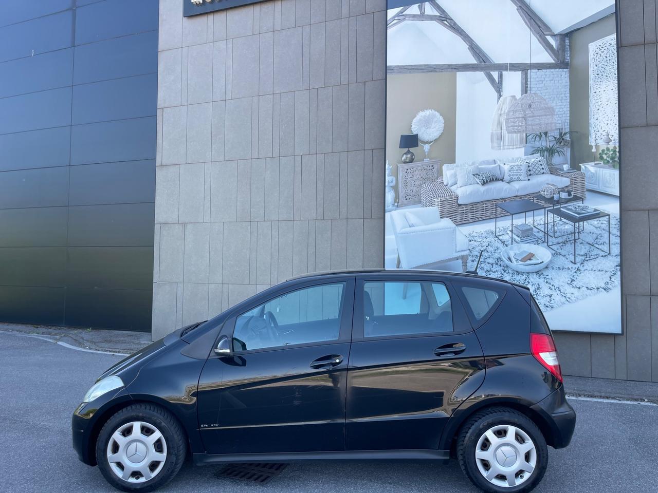 Mercedes-benz A 160 A 160 CDI AUTOMATIC Premium