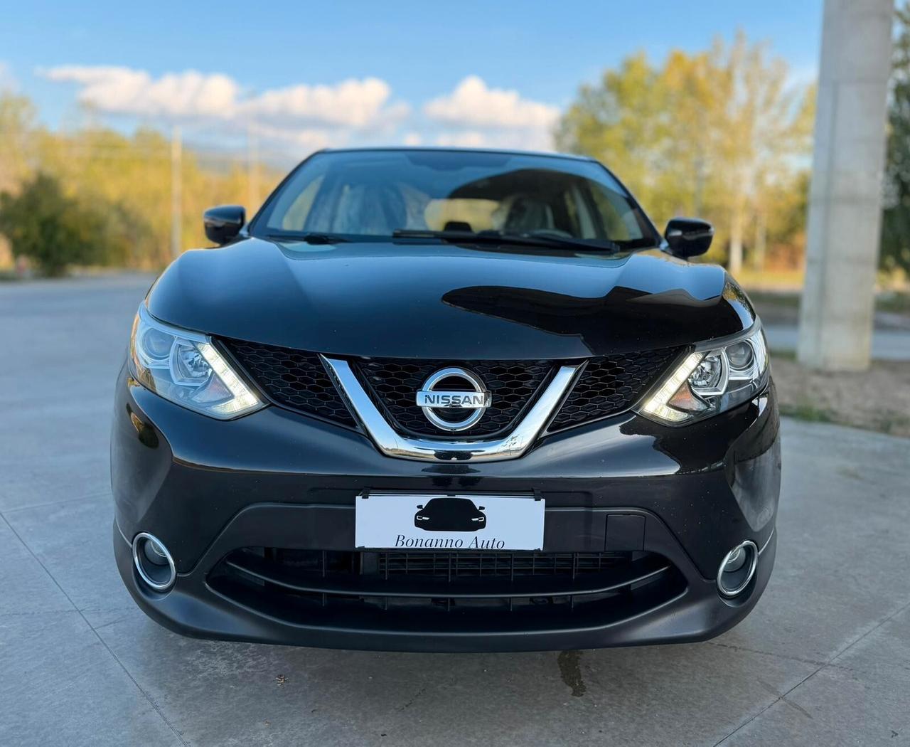 Nissan Qashqai 1.5 dCi N- Vision