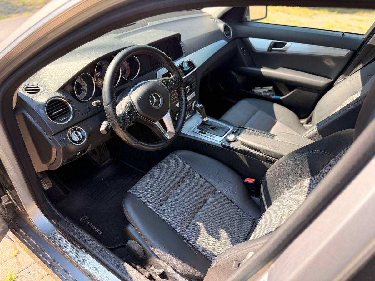 Mercedes Classe C Station Wagon C SW 220 cdi (BE) Elegance