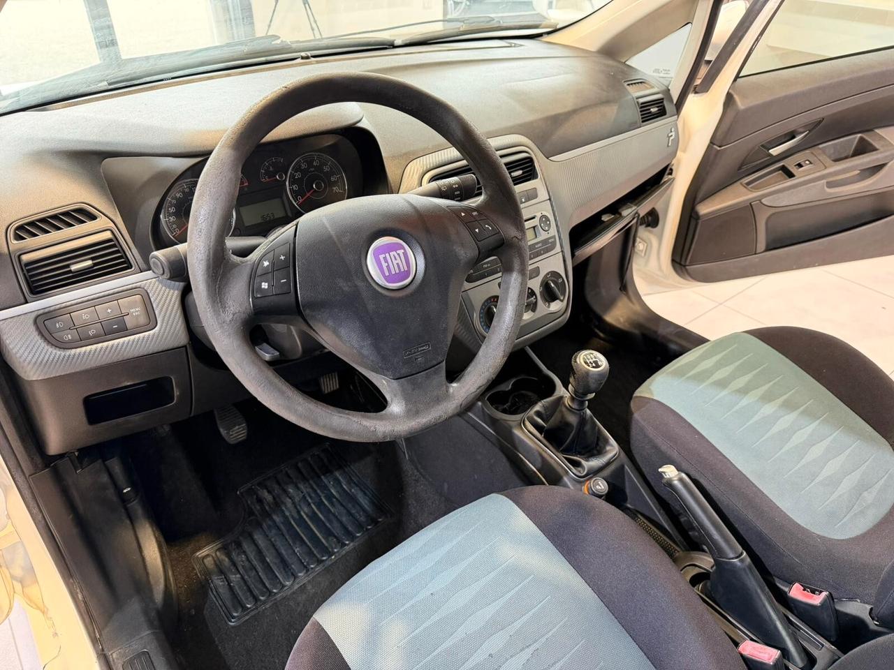 Fiat Grande Punto 1.4 GPL 3 porte Active