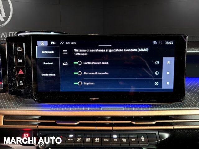 LANCIA Ypsilon Hybrid e-DCT + Pack Tech