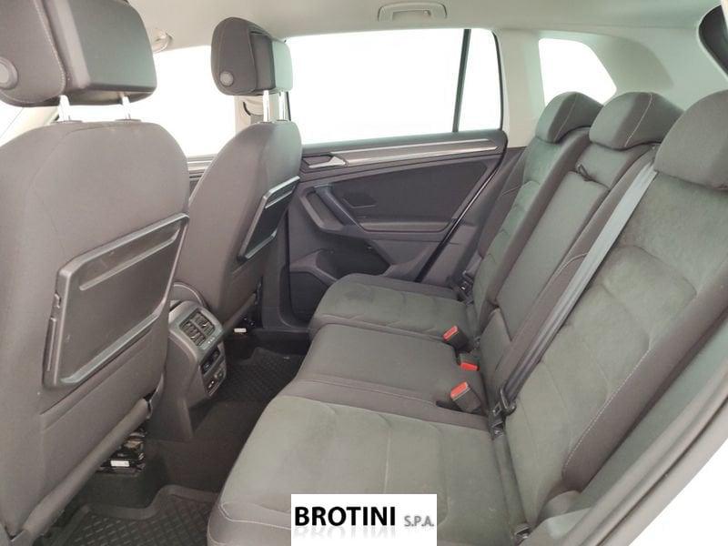 Volkswagen Tiguan 1.5 TSI Advanced BMT DSG ACT