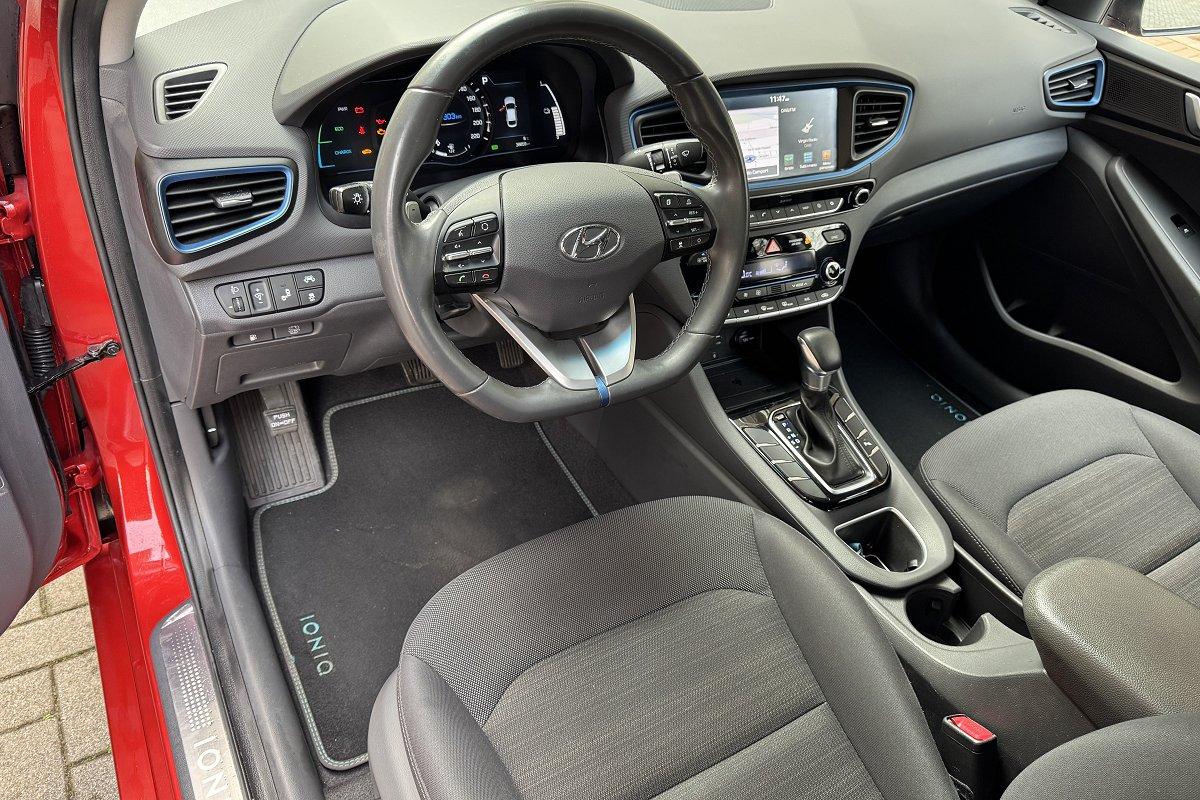 HYUNDAI Ioniq 1.6 Hybrid DCT Style