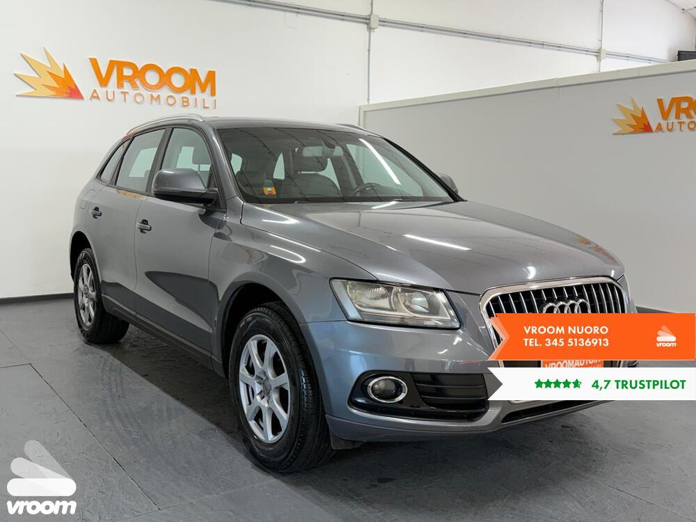 AUDI Q5 1ª serie Q5 2.0 TDI 177CV quattro S tr...
