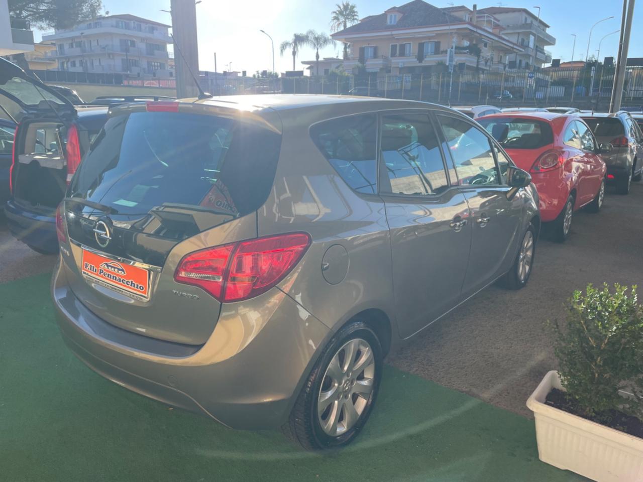 OPEL MERIVA 1.4 BENZINA 120 (CV) 2011