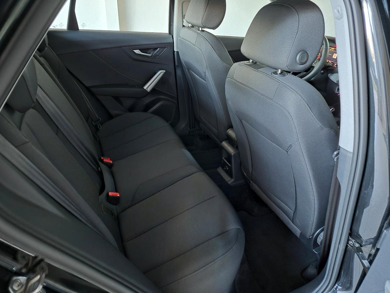 Audi Q2 35 1.5 TFSI ADVANCED S-TRONIC MATRIX APPLE CARPLAY / ANDROID AUTO RETROCAM.