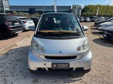 SMART - Fortwo - 1000 52 kW coupé limited two - NEOPATENTATI - FINANZIABILE
