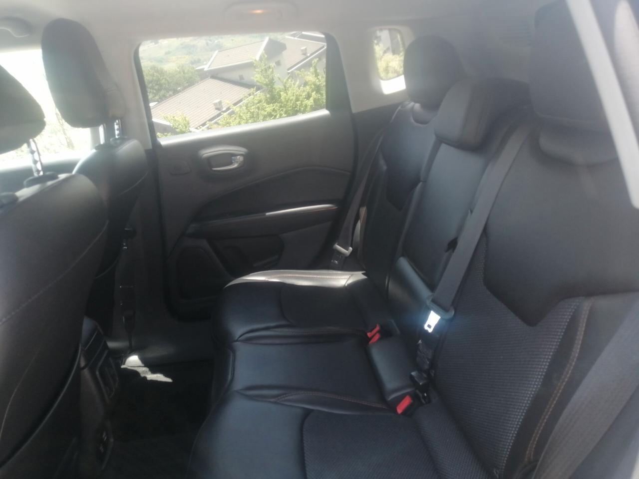 Jeep Compass 2.0 Multijet II 4WD Limited