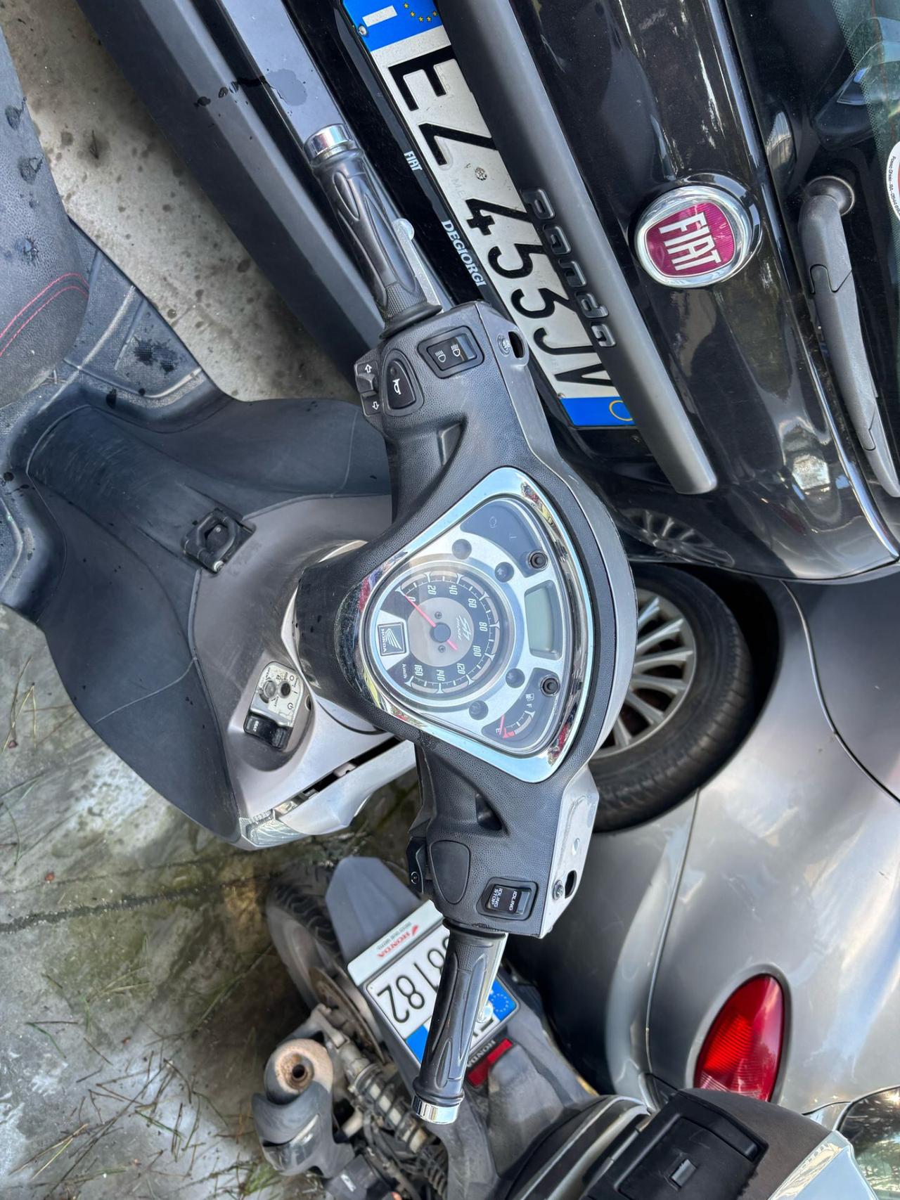 honda sh 150