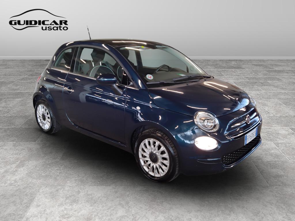 FIAT 500 III 2015 - 500 1.2 Lounge 69cv