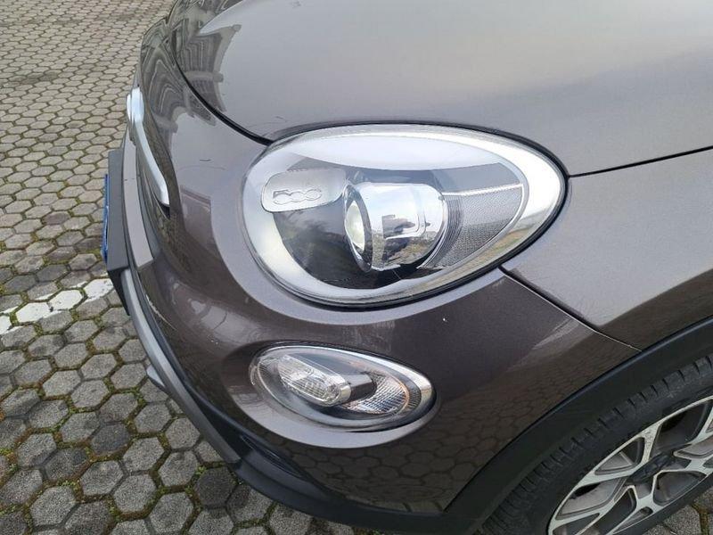 FIAT 500X 2.0 MJT CROSS PLUS 4X4 140CV AUTO