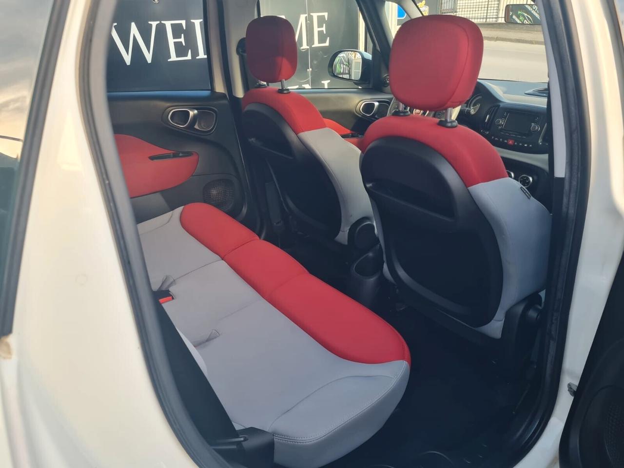 Fiat 500L 1.3 Multijet 85 CV Lounge