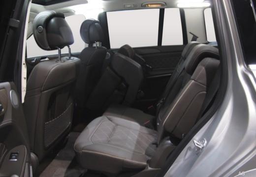 Mercedes-Benz GLS - X167 - GLS 400 d Premium Plus 4matic auto