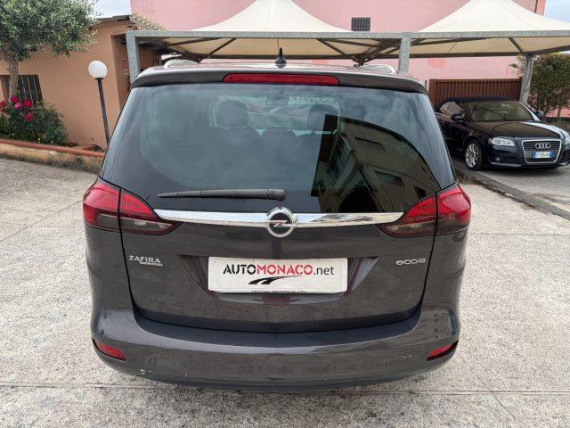 OPEL Zafira Tourer 1.6 CDTi 136CV S&S Cosmo 7posti