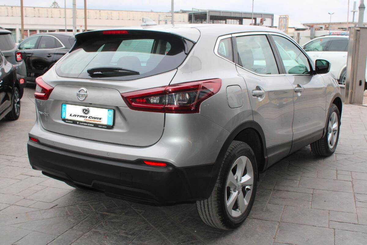 Nissan Qashqai 1.3 dig-t Business 140cv Con TELECAMERA