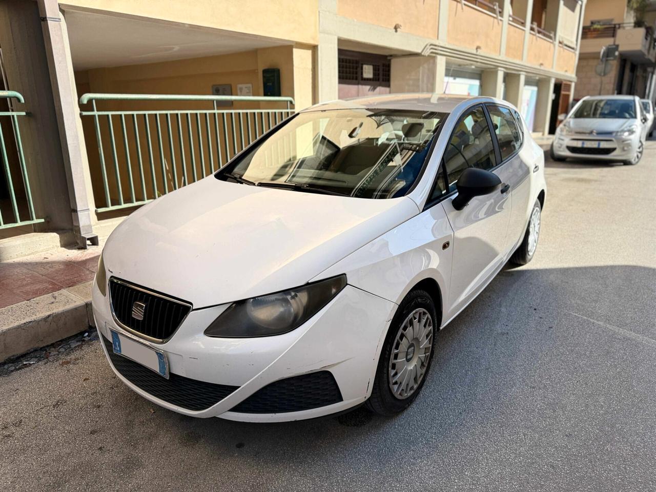 Seat Ibiza 1.4 TDI DPF 5p. Style