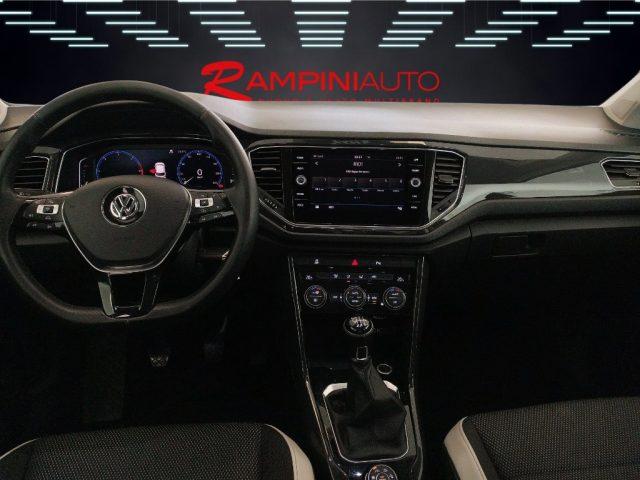 VOLKSWAGEN T-Roc 2.0 TDI SCR 4MOTION 150 Cv Pronta Consegna