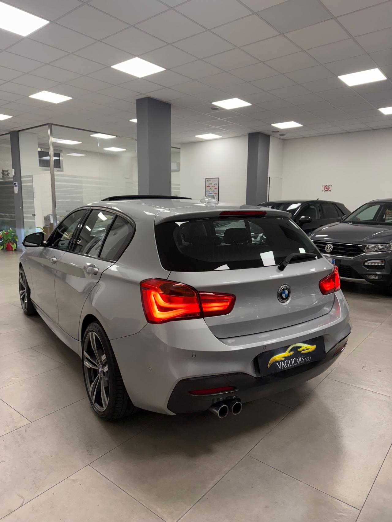 Bmw 120 120d xDrive 5p. Msport