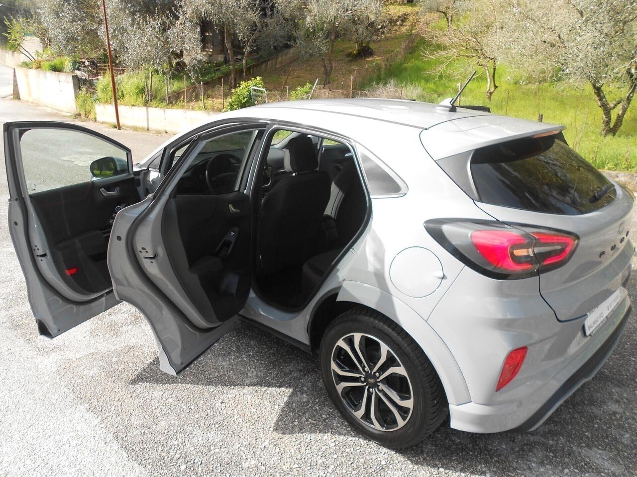 PUMA 1.0,HYBRID(ELETTRICA-BENZINA)STRAFULL,E6D-ISC