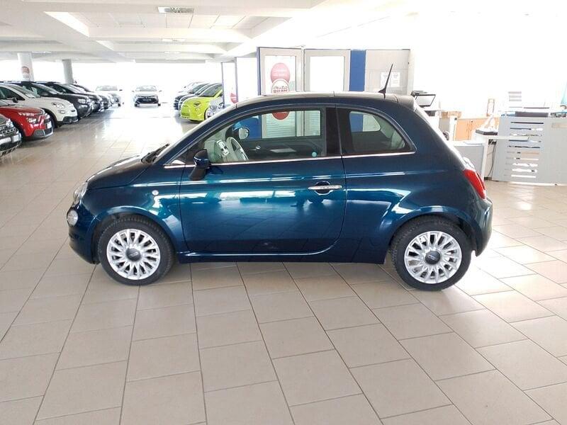 FIAT 500 (2015--->) 1.2 EasyPower Lounge
