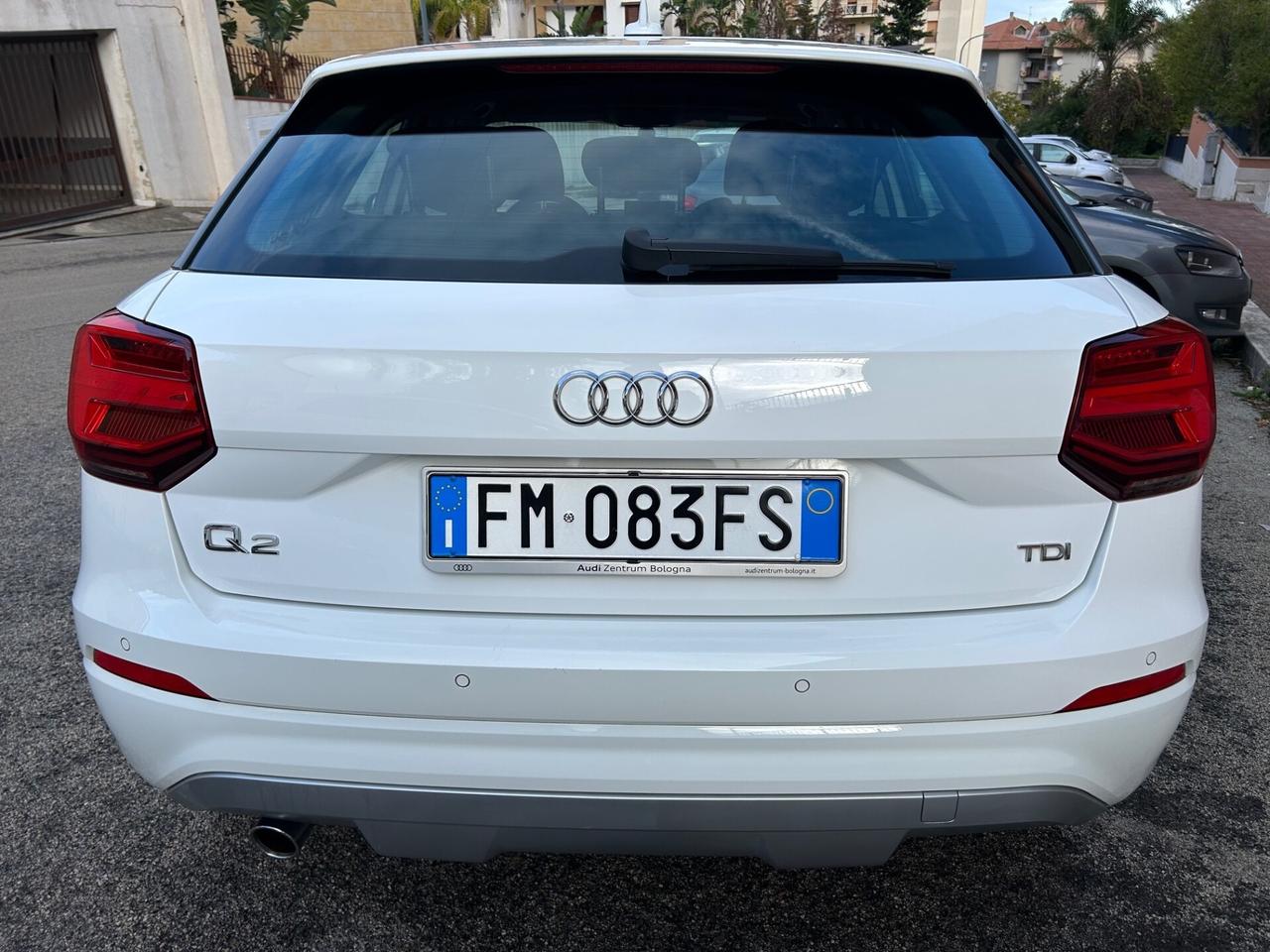 Audi Q2 1.6 TDI Sport strafull !!!!!