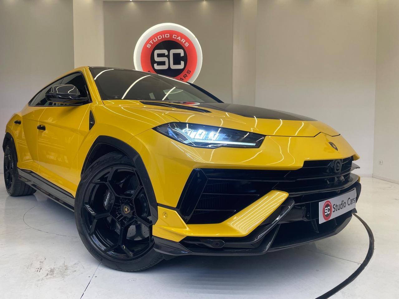 Lamborghini Urus 4.0 Performante