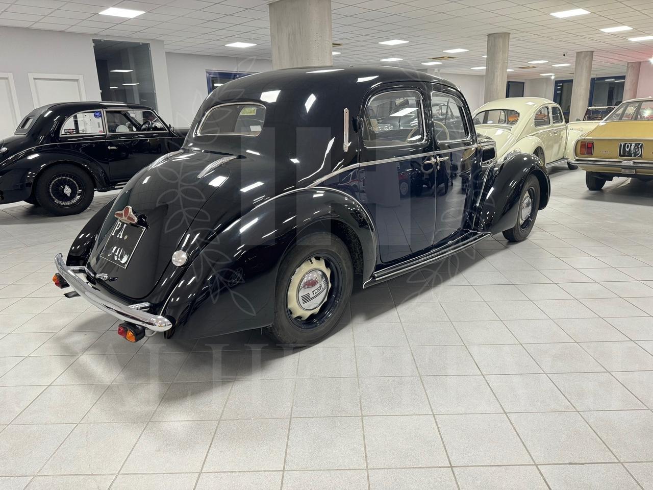 Lancia Aprilia Stabilimenti Farina