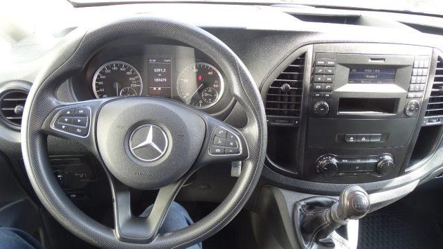 MERCEDES-BENZ Vito 2.2 114 CDI 136cv, PL Tourer Extra-Long, Garanzia.