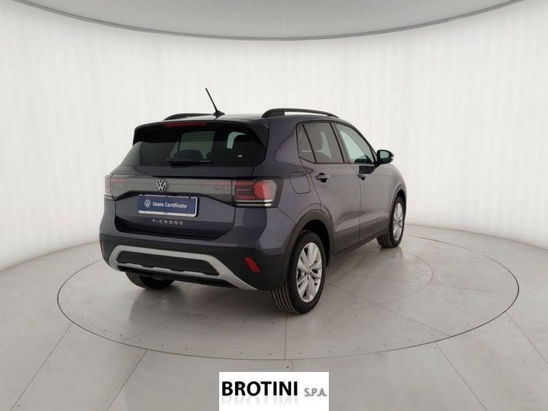 Volkswagen T-Cross 1.0 TSI 85kW Edition Plus DSG