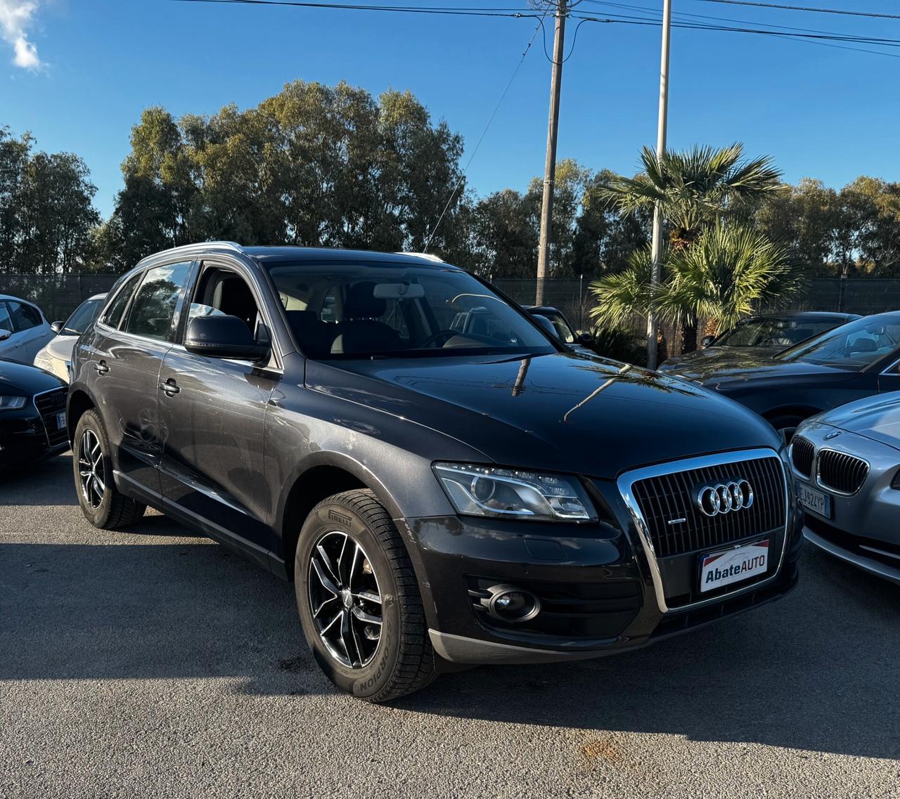 Audi Q5 2.0 TDI 170 CV quattro