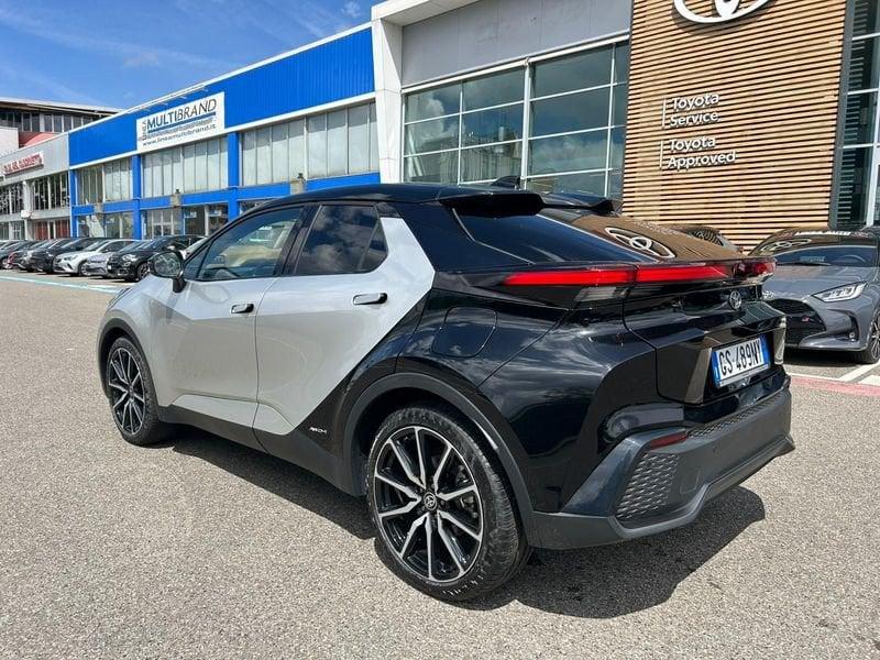 Toyota C-HR 2.0 HV E-CVT GR Sport Premier AWD-i MY24