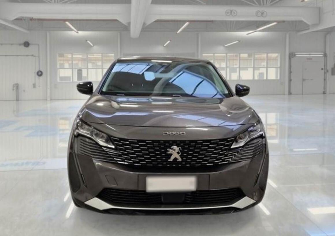 Peugeot 3008 BlueHDi 130 S&S Active