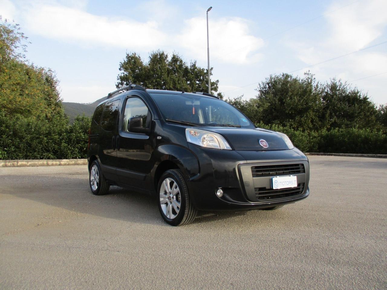 Fiat Qubo 1.4 8V 77 CV Dynamic Natural Power