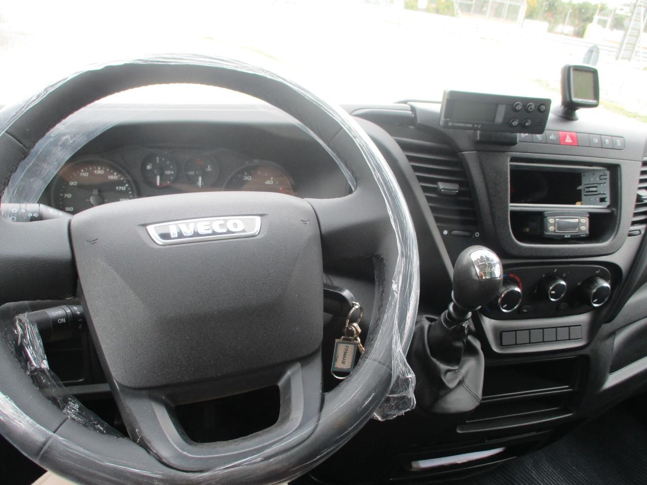 Iveco Daily 35C15 3000 150CV E6 FRIGO FRCX 05/27 155000KM 7PED