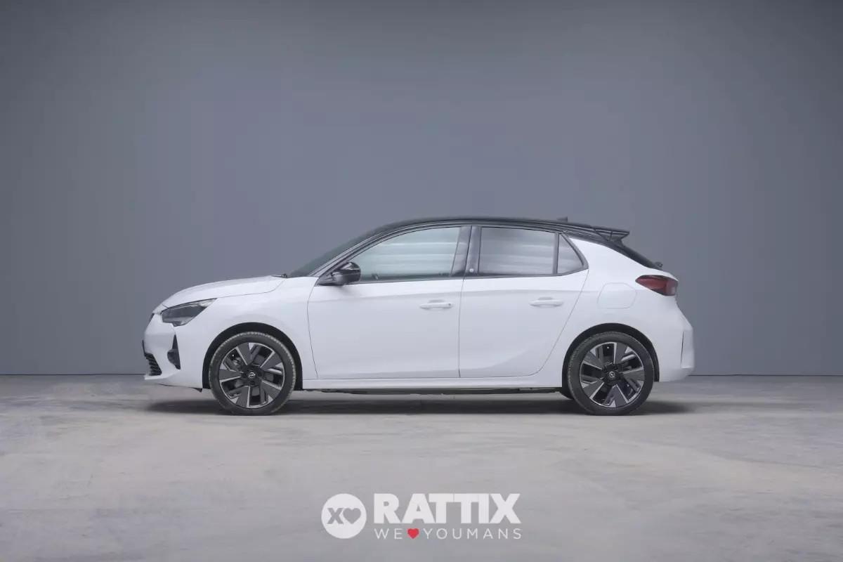 Opel Corsa-e motore elettrico 57KW GS Line