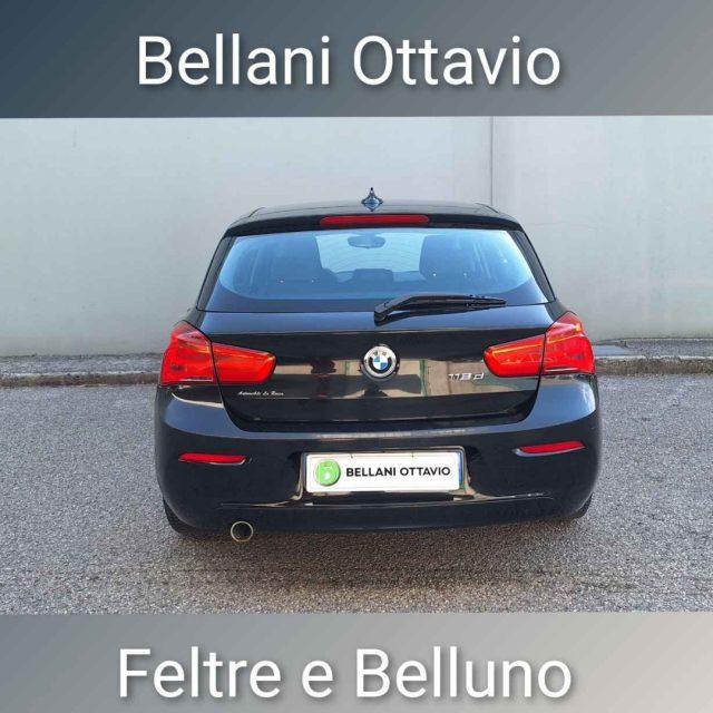 BMW 116 d 5p. Efficient Dynamics Business