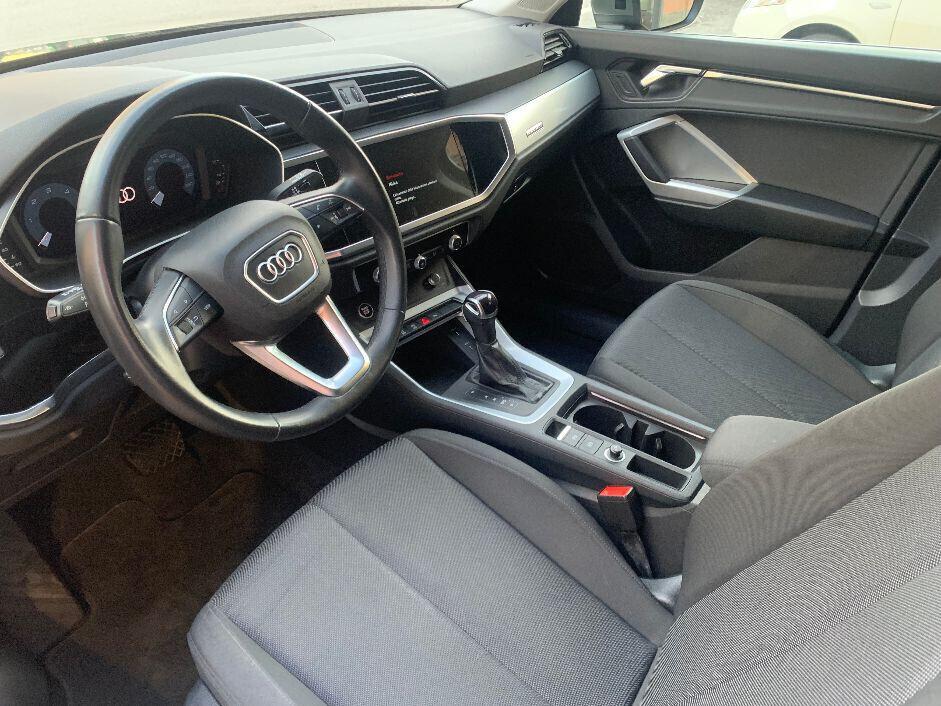 Audi Q3 40 TDI quattro S tronic line edition