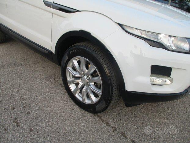 Land Rover Range Evoque 2.2 TDI 150CV E5 PURE TECH
