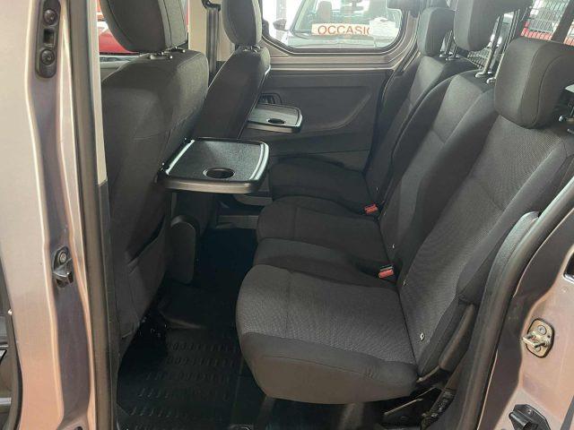 PEUGEOT Partner BlueHDi 1.5 HDI autocarro N1 5 POSTI P.LUNGO