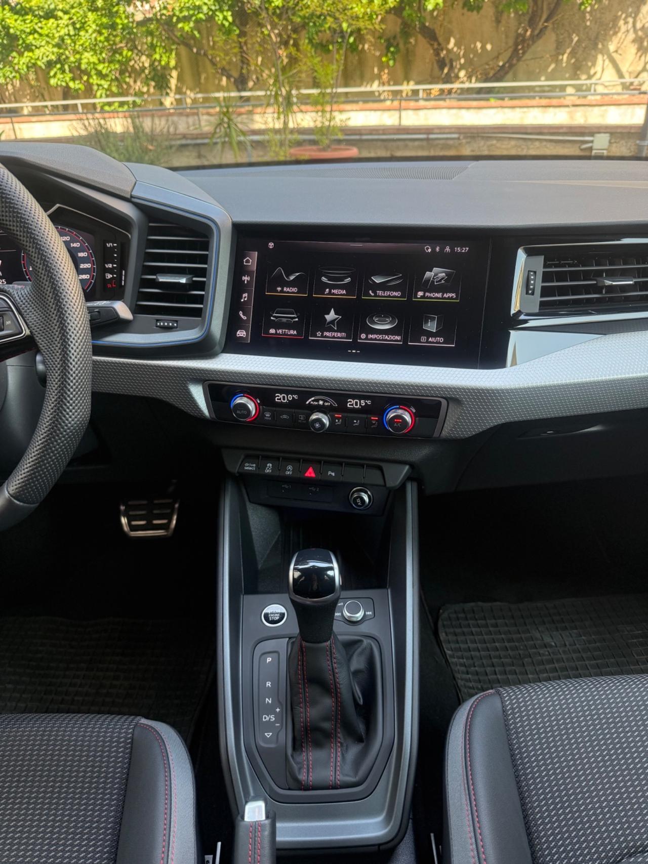 Audi A1 SPB 35 TFSI S tronic S line edition