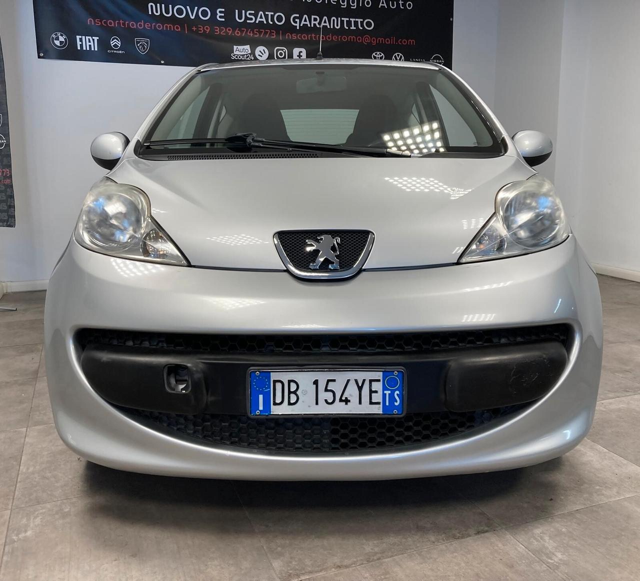 PEUGEOT 107 1.0-OK NEOPATENTATI- 84.000 KM ORIG